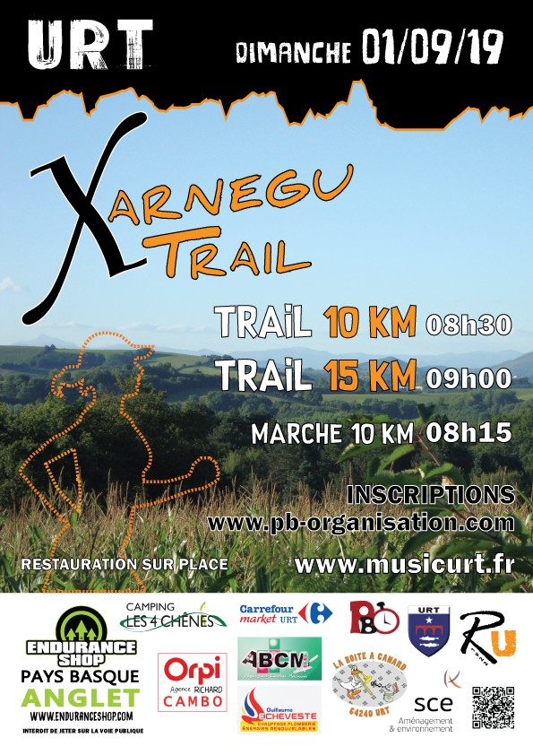 XARNEGU TRAIL 2019