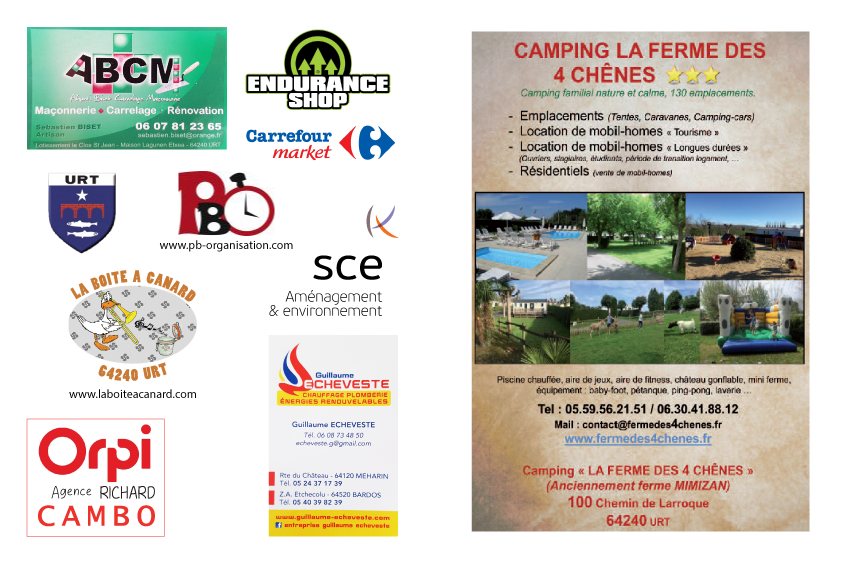 FLYER 2019 VERSO